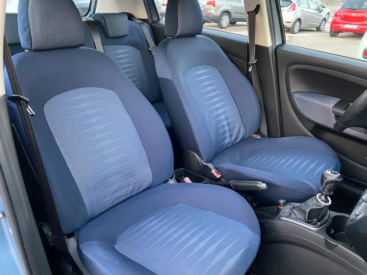 Fiat Grande Punto 1.4 5 porte Natural Power 2009 Garantita