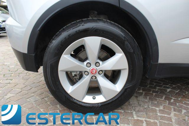 JAGUAR E-Pace 2.0D 150CV AWD aut.