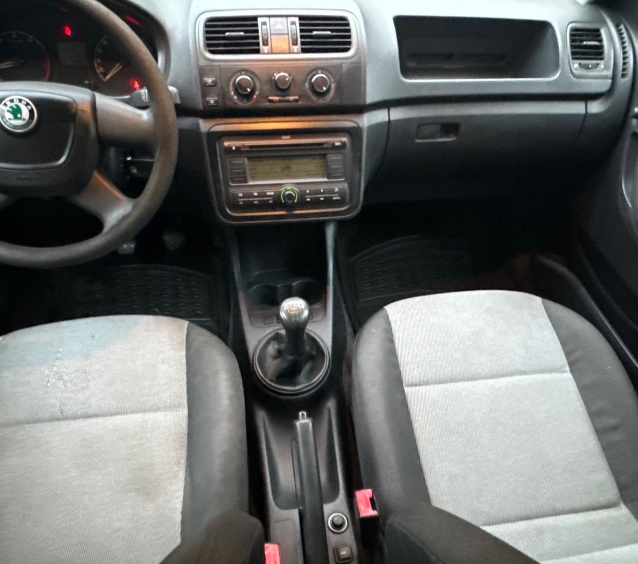 Skoda Roomster 1.2 12V 70CV 2010