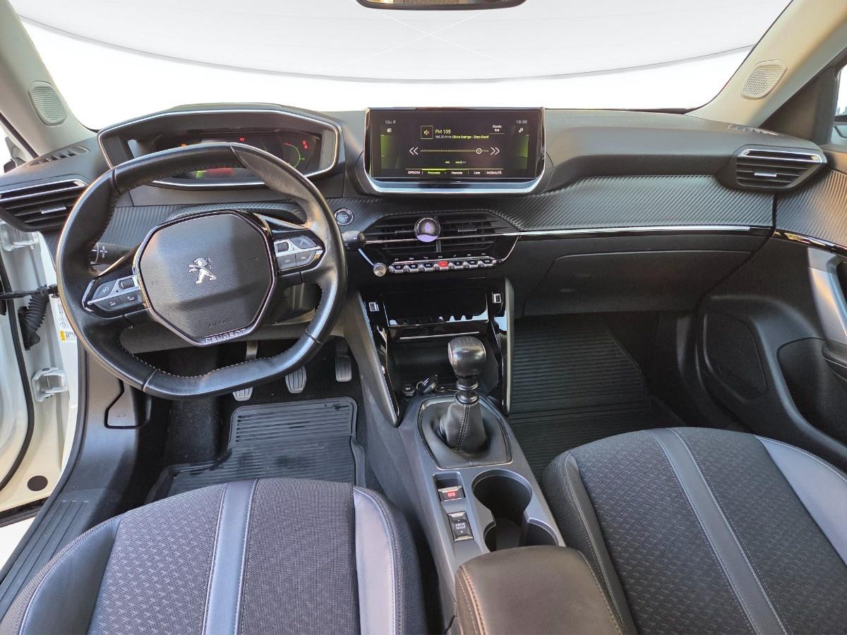 PEUGEOT 2008 1.2 puretech Allure Navi Pack s&s 130cv