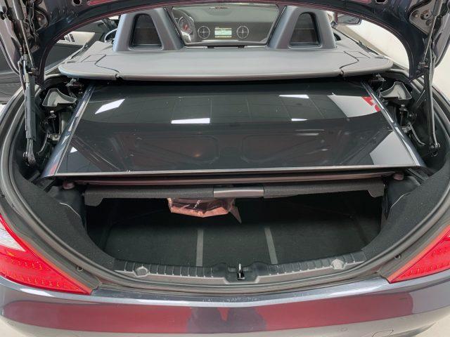 MERCEDES-BENZ SLK 200 CGI BLUEEFFICIENCY
