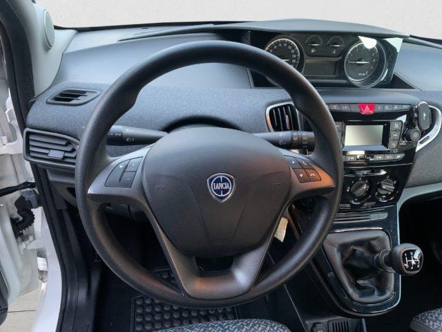 LANCIA Ypsilon 1.2 69 CV 5 porte Elefantino Blu