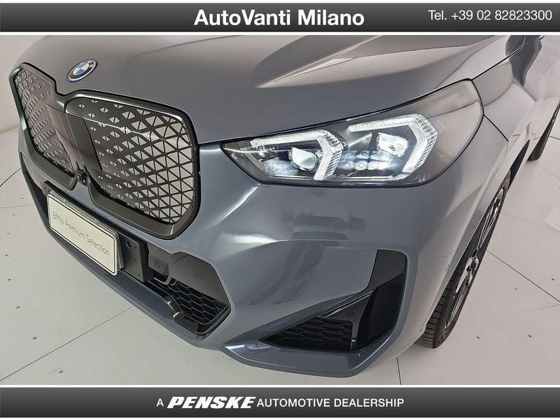 BMW iX1 eDrive 20 MSport Pro