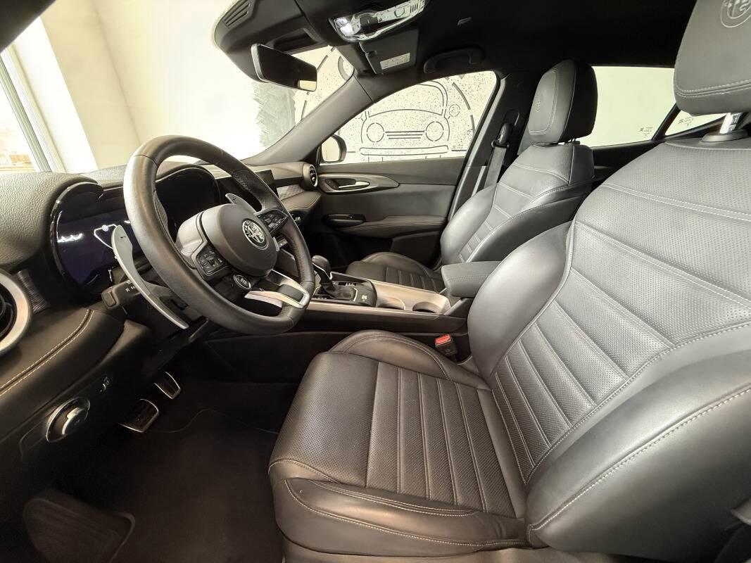 Alfa Romeo Tonale 1.5 hybrid Veloce 160cv tct7
