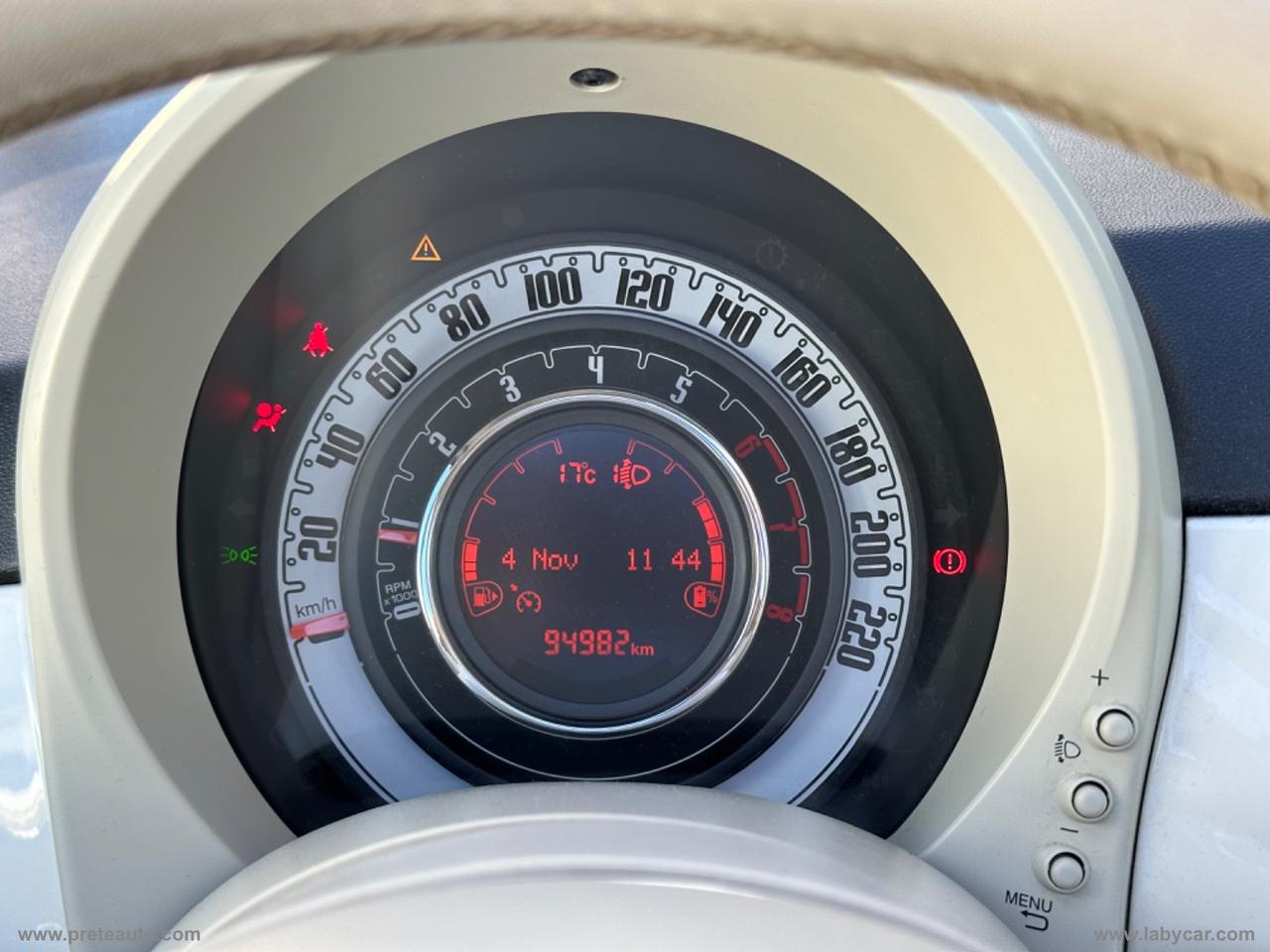 FIAT 500 C 1.0 Hybrid Cult