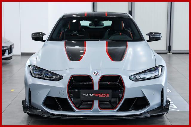 BMW M4 CSL | GUSCIO | LASER | IVA ESP