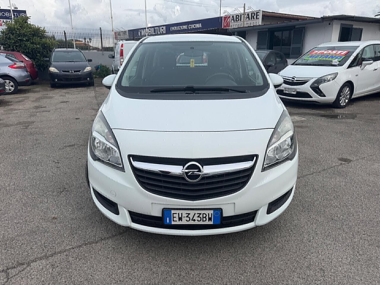 Opel Meriva 1.6 CDTI Start&Stop Cosmo 2014