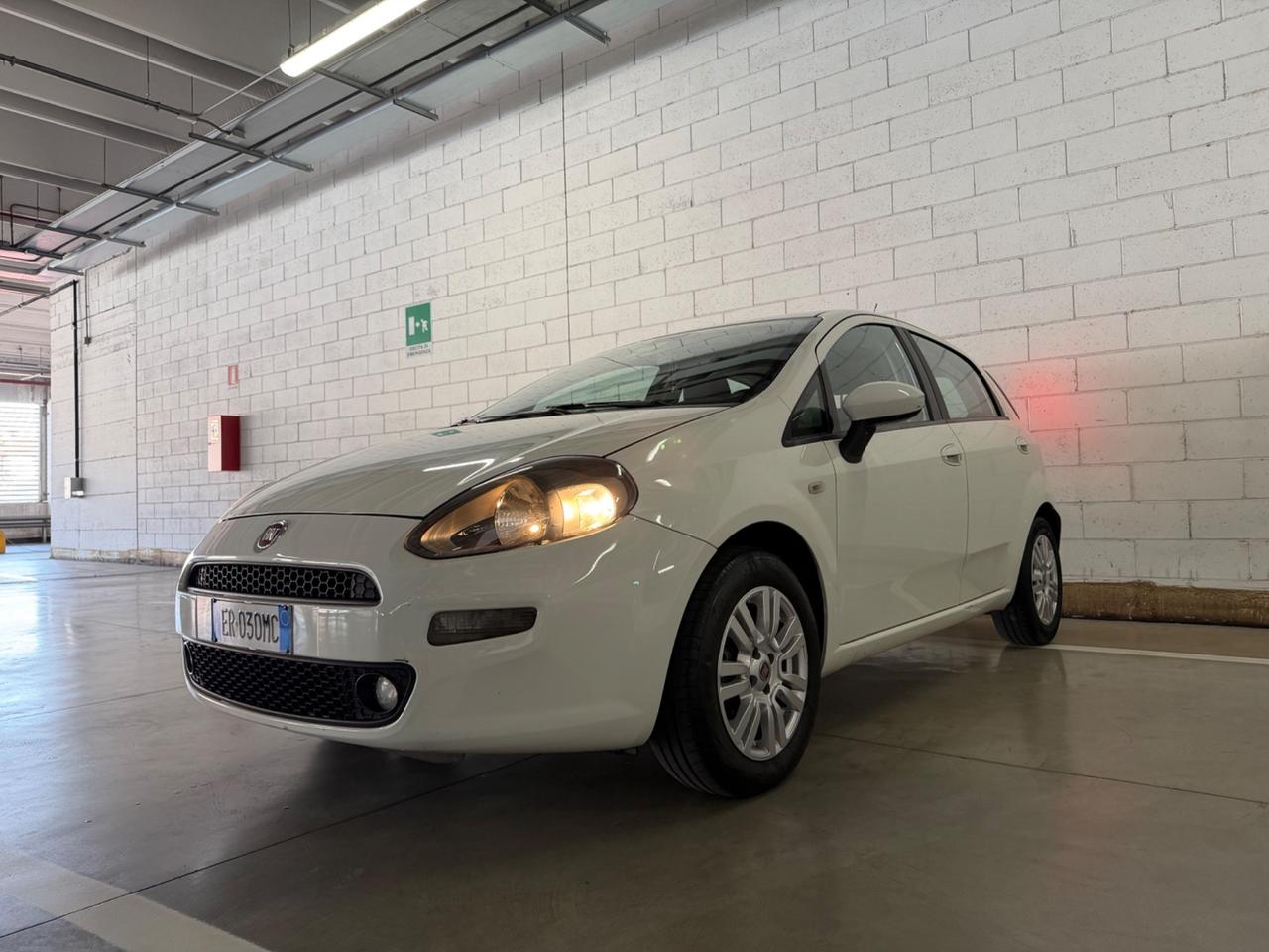 Fiat Punto 1.3 MJT II 75 CV 5 porte Lounge