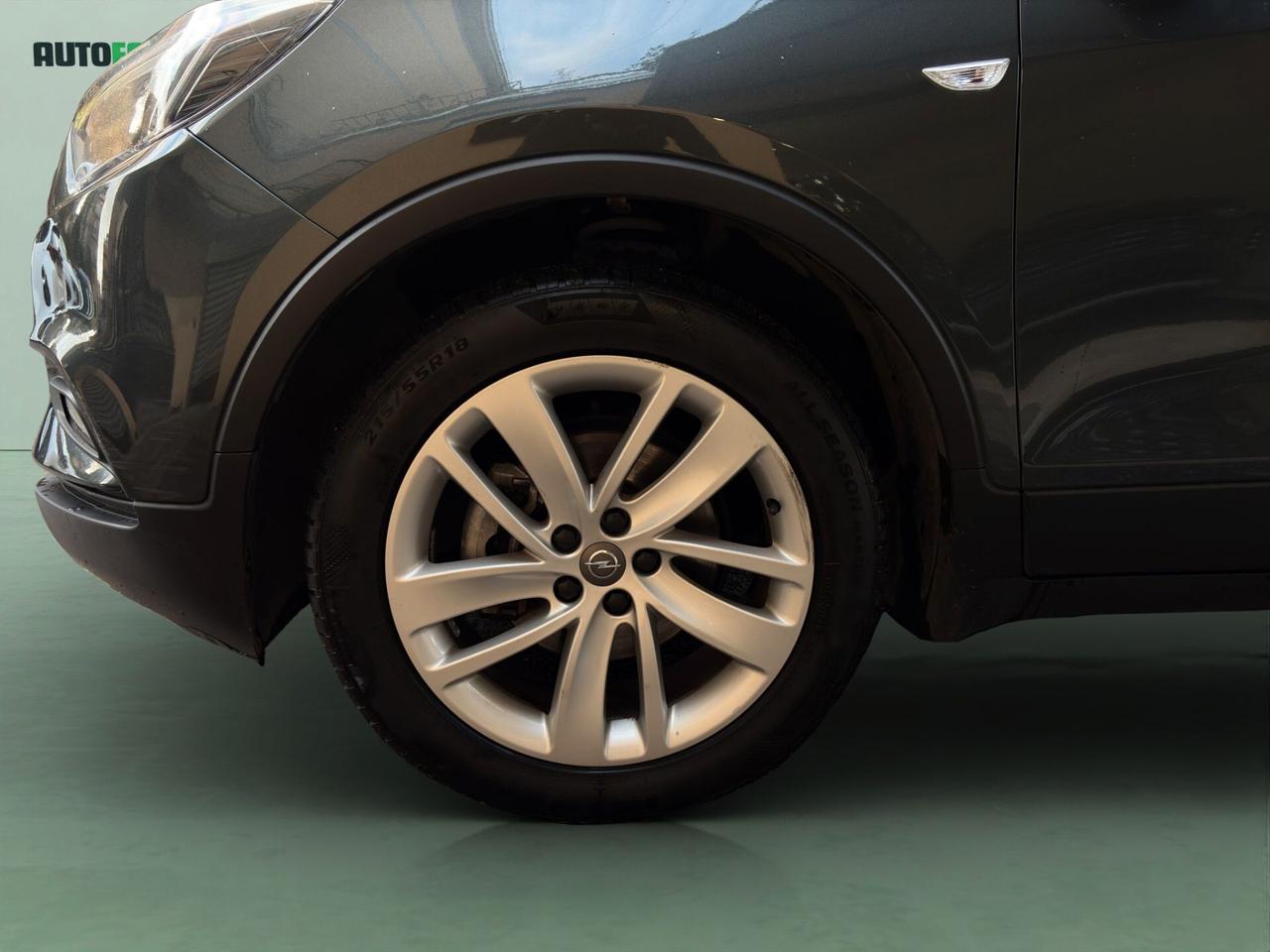 Opel Mokka X 1.6 CDTI - UNIPRO