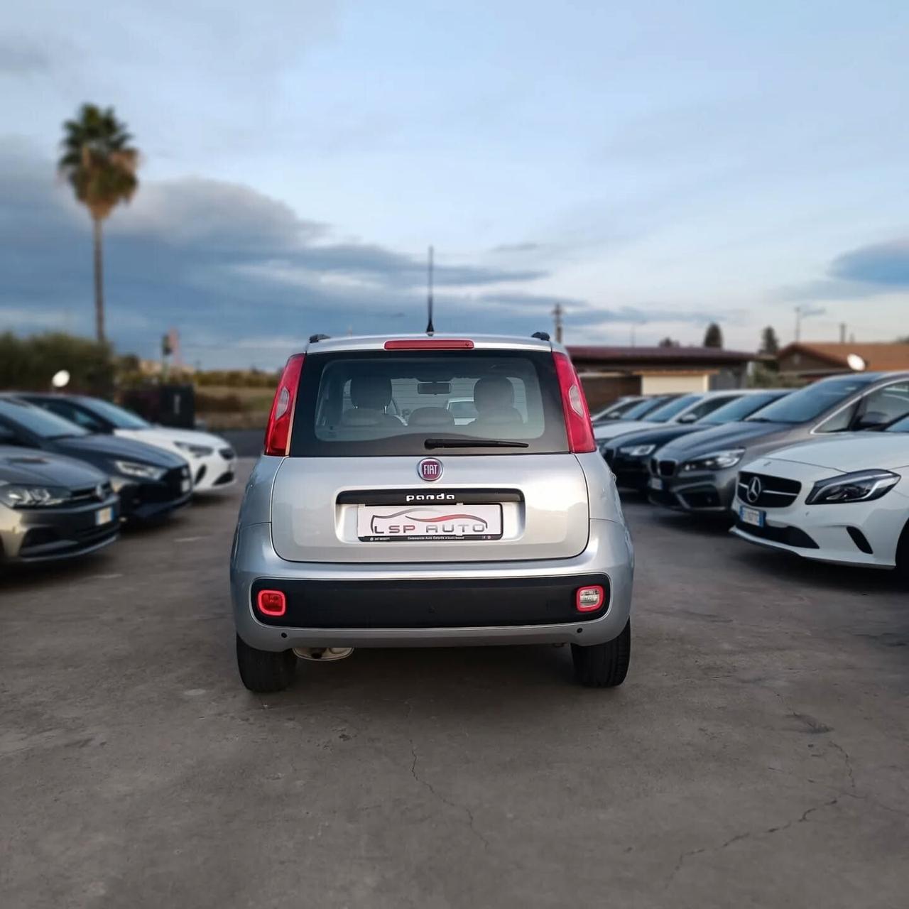 Fiat Panda 1.2 Lounge OK NEOPATENTATI