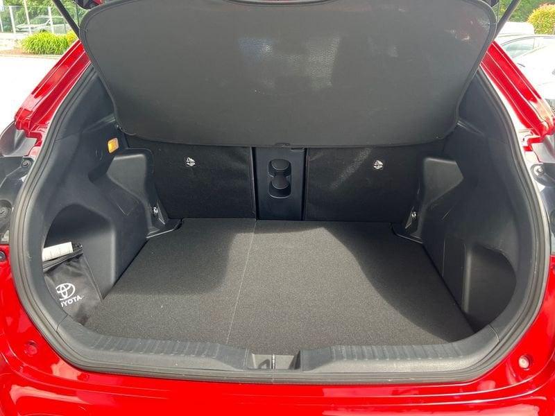 Toyota Yaris Cross 1.5h Trend fwd 116cv e-cvt