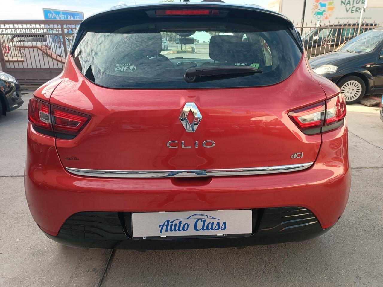 Renault Clio 1.5 dCi 8V 75CV 5 porte Live