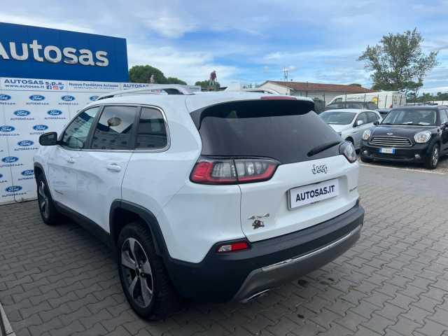 Jeep Cherokee 2.2 Mjt AWD Active Drive I Limited