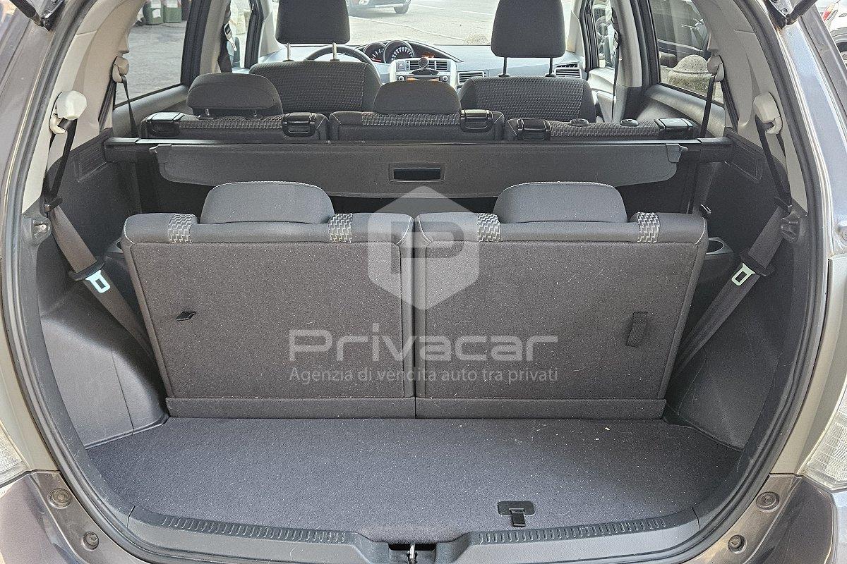 TOYOTA Verso 1.6 D-4D Active 7 posti