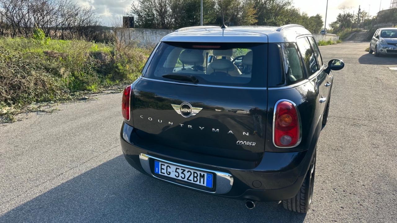 Mini Cooper Countryman Mini 1.6 Cooper Countryman