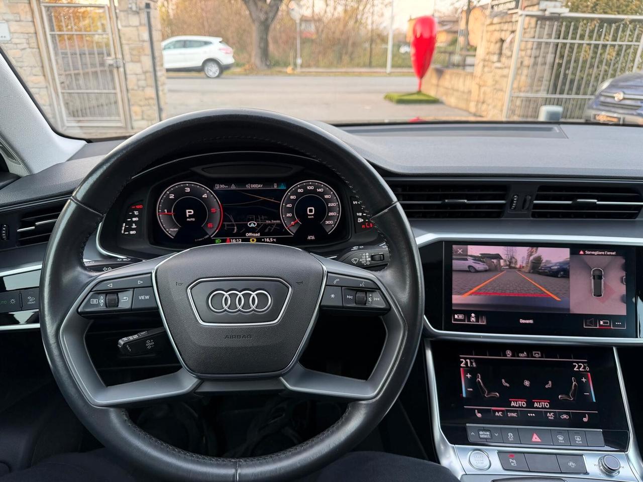 Audi A6 35 TDI S TRONIC LINE EDITION