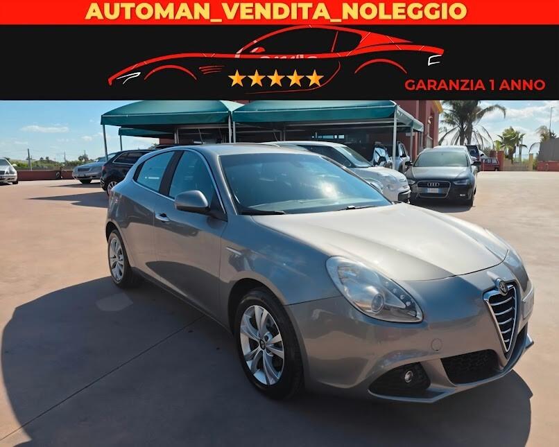 Alfa Romeo Giulietta 1.6 JTDm-2 105 CV Progression