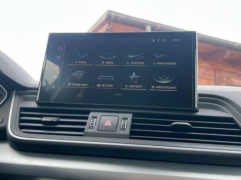 Audi Q5 Q5 35 2.0 TDI Mhev 12V Business Advanced S-tronic