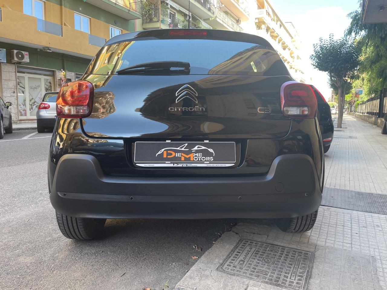 C3 1.2 83Cv “Come nuova “