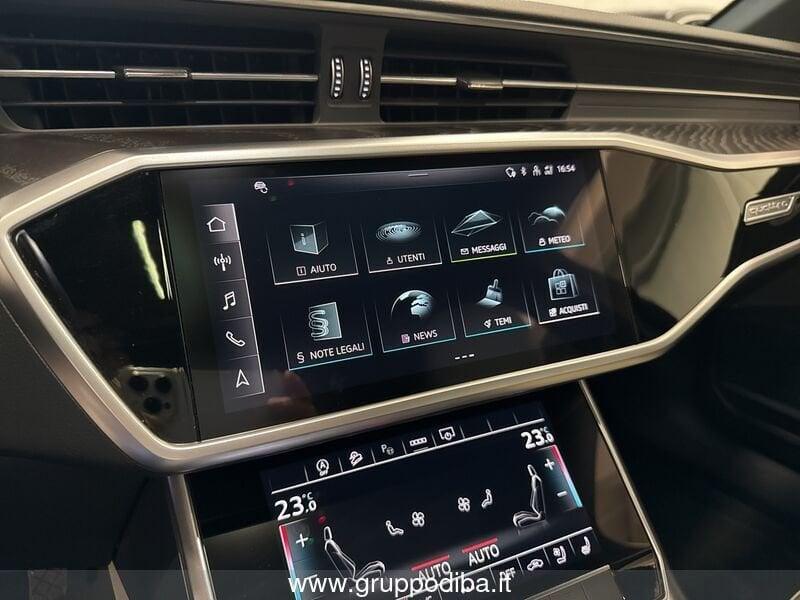 Audi A6 allroad A6 V 2019 Allroad Diesel 55 3.0 tdi mhev 48V Evolution quattro 3