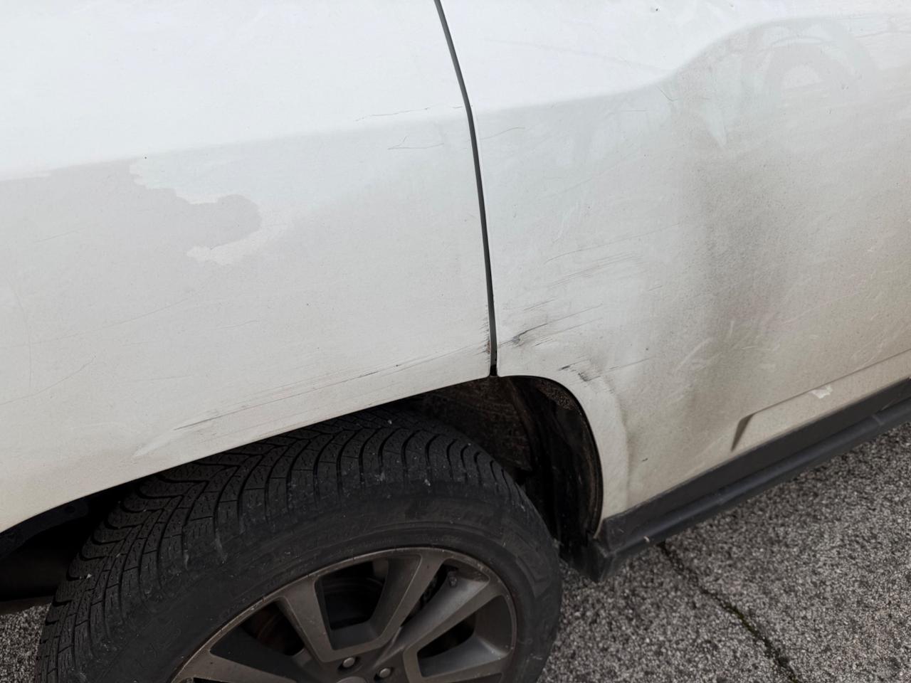 Jeep Compass 2.2 CRD Limited 2WD