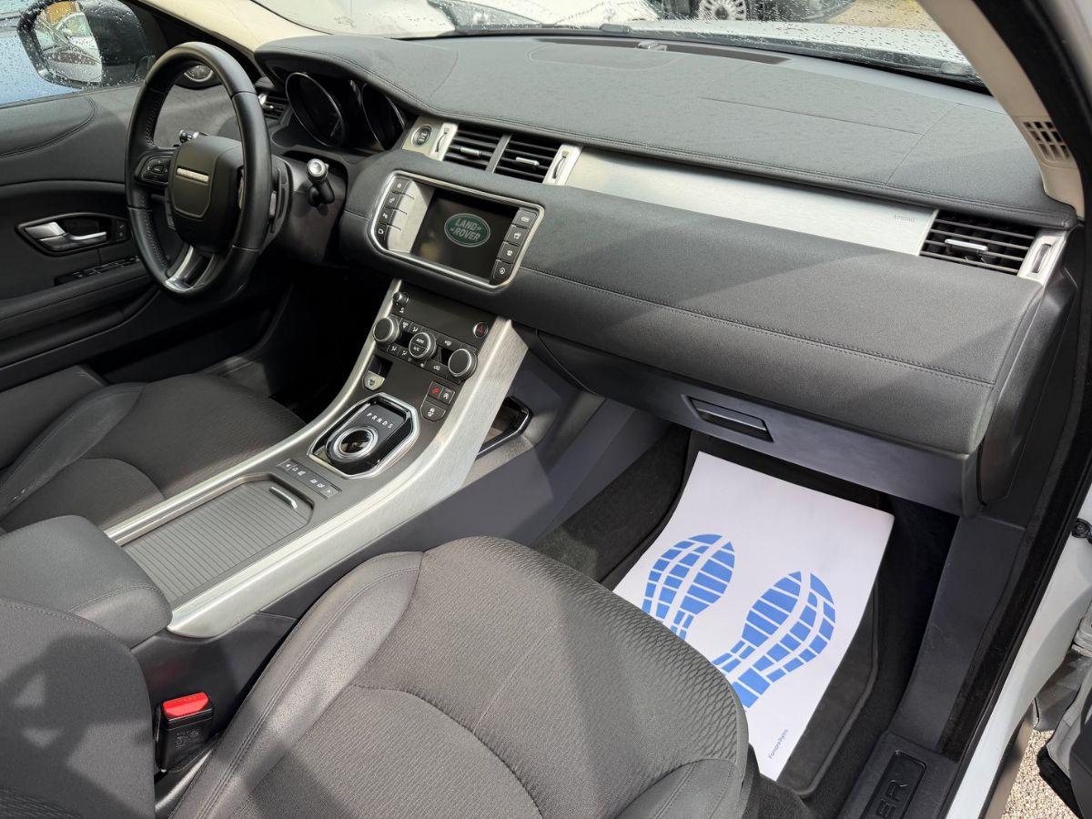 LAND ROVER - Range Rover Evoque - 2.0 TD4 5p. Pure