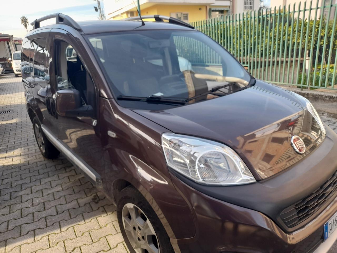 Fiat Fiorino QUBO 1.3 MJT 95CV Trekking (N1)