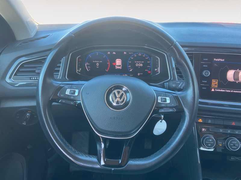 VOLKSWAGEN T-Roc 1.6 tdi Advanced