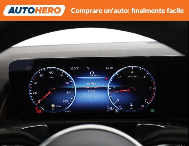 MERCEDES-BENZ GLB 180 d Automatic Progressive Advanced