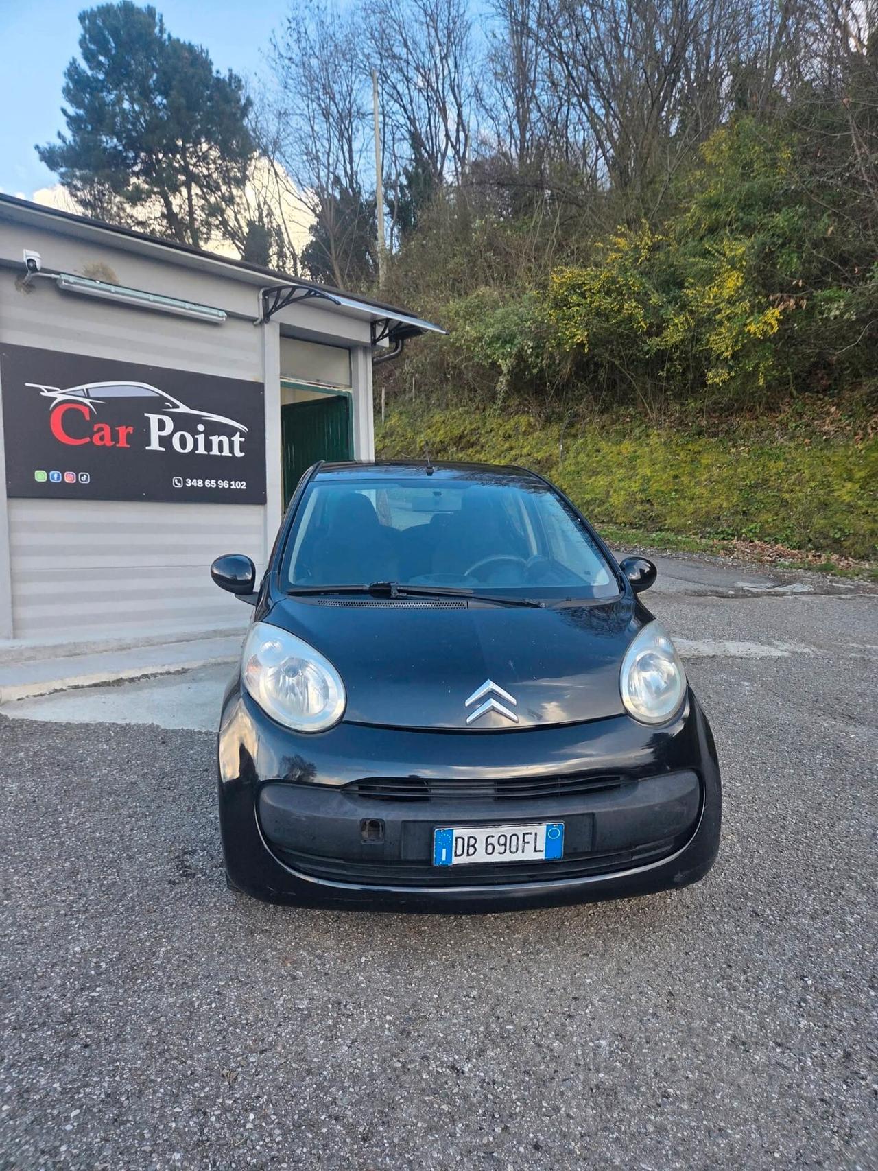 Citroen C1 1.4 HDi 55CV 5 porte AMIC1