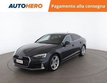 AUDI A5 SPB 35 TDI S tronic Business Advanced