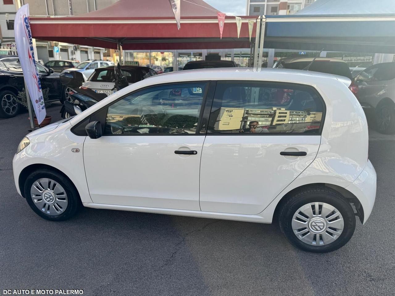 Volkswagen UP! 1.0 Benzina 68cv..Metano..2014