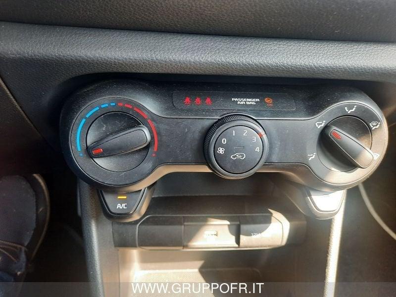 Kia Picanto 1.0 12V 5 porte Urban