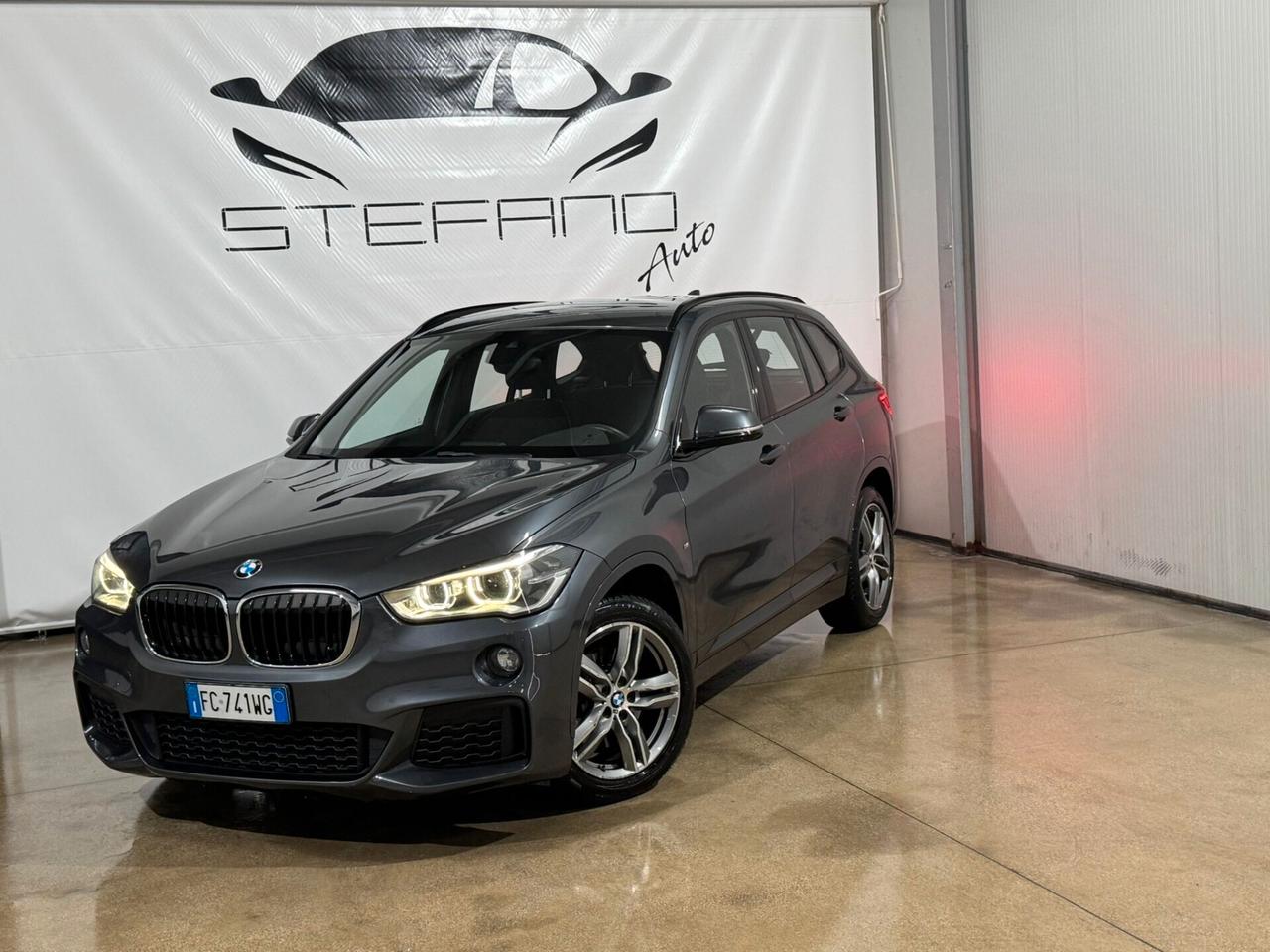Bmw X1 xDrive20d Msport