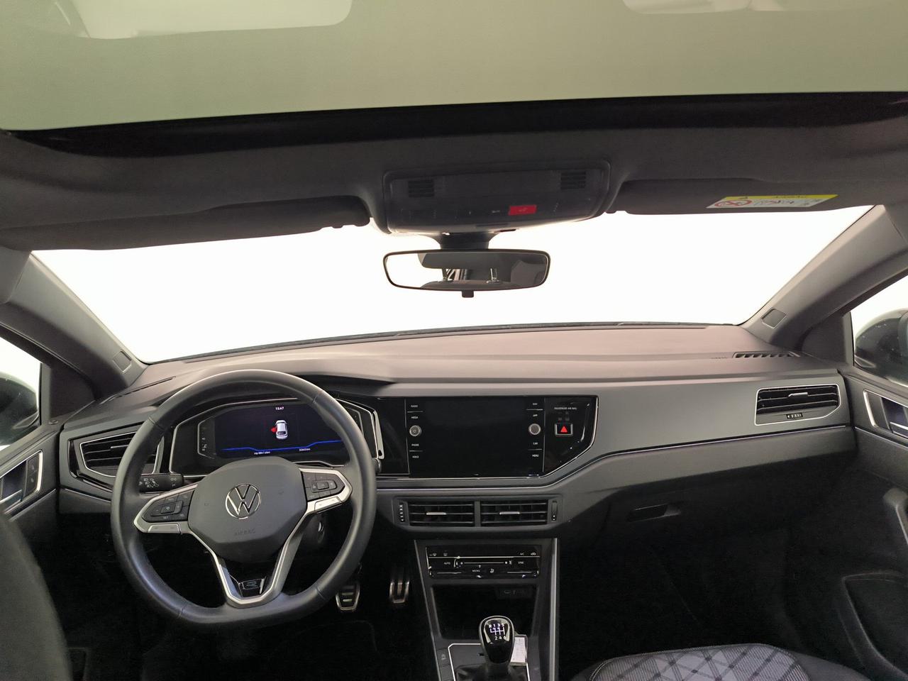 Volkswagen Taigo 1.0 tsi r-line 115cv