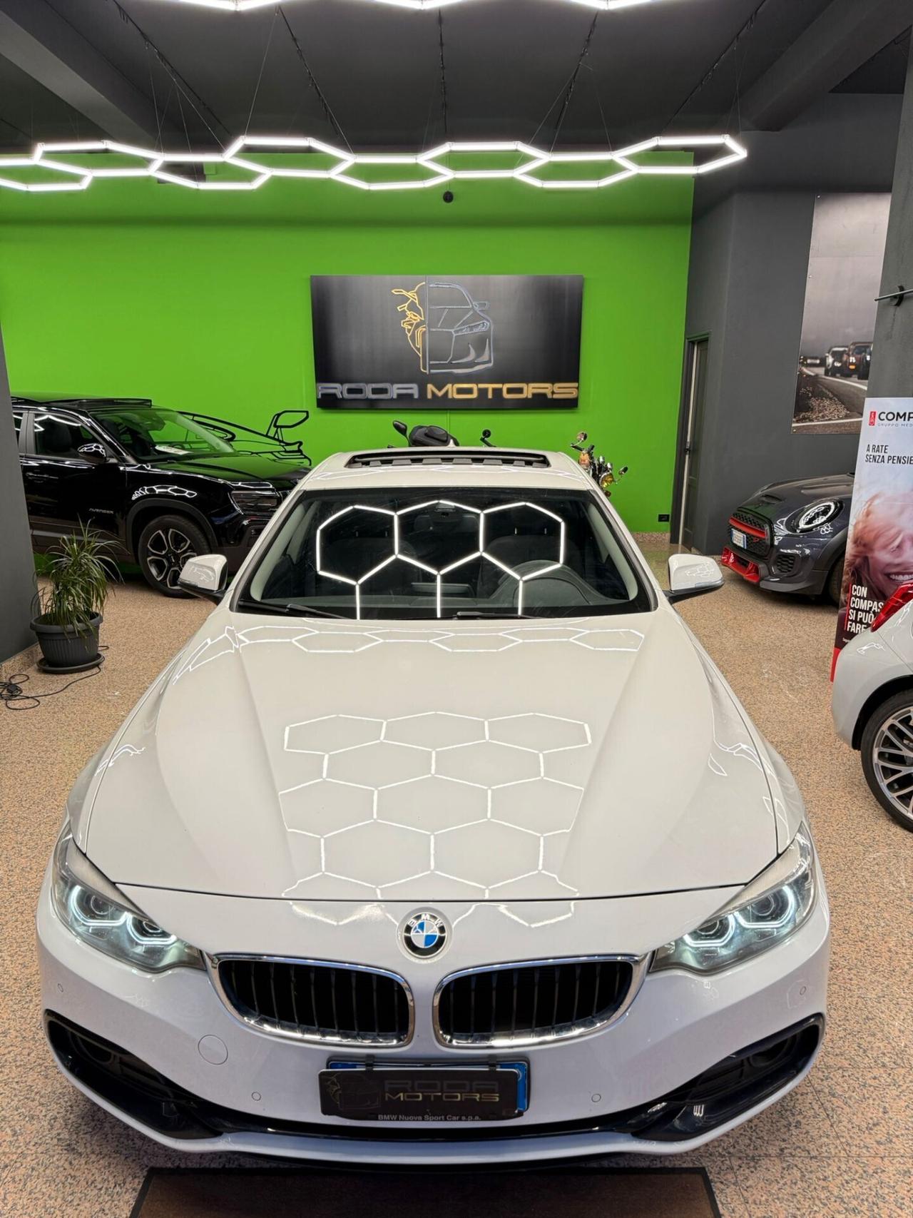 Bmw 425d Gran Coupé LUXURY Sport