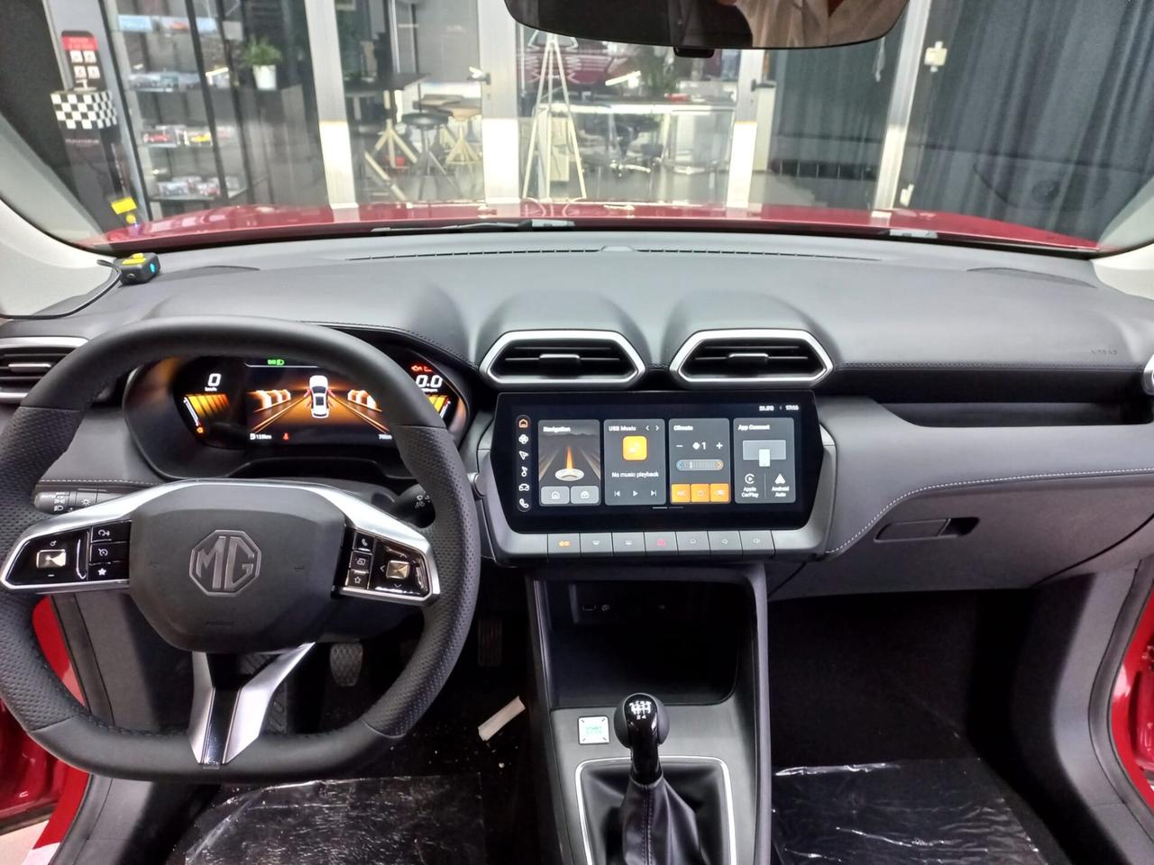Mg ZS 1.5 Comfort