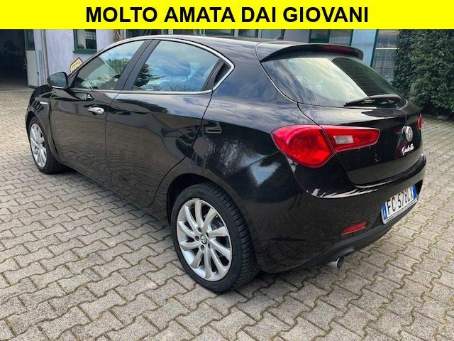ALFA ROMEO Giulietta 1.6 JTDm-2 Distinctive Euro6