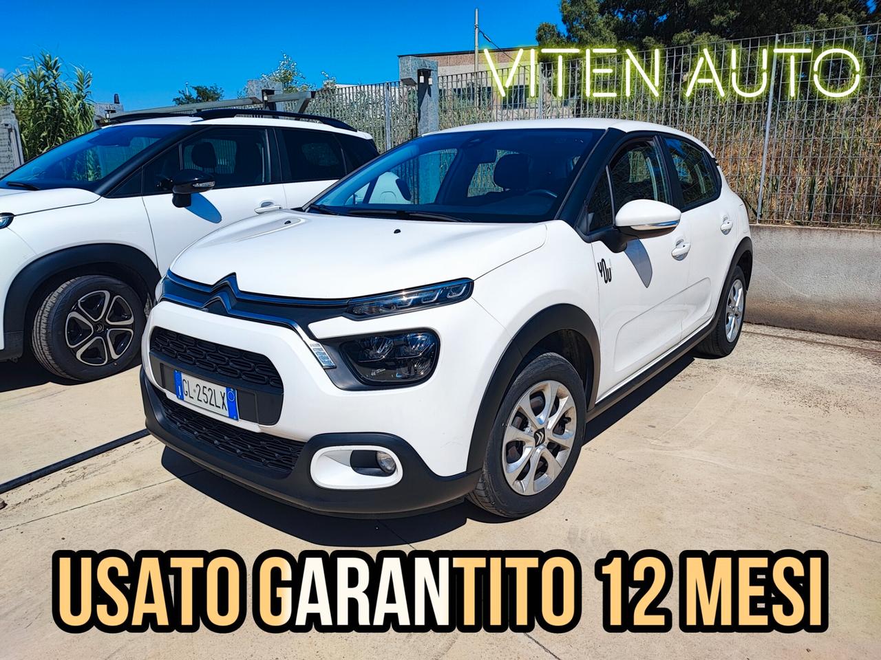 Citroen C3 BlueHDi 100 S&S Feel
