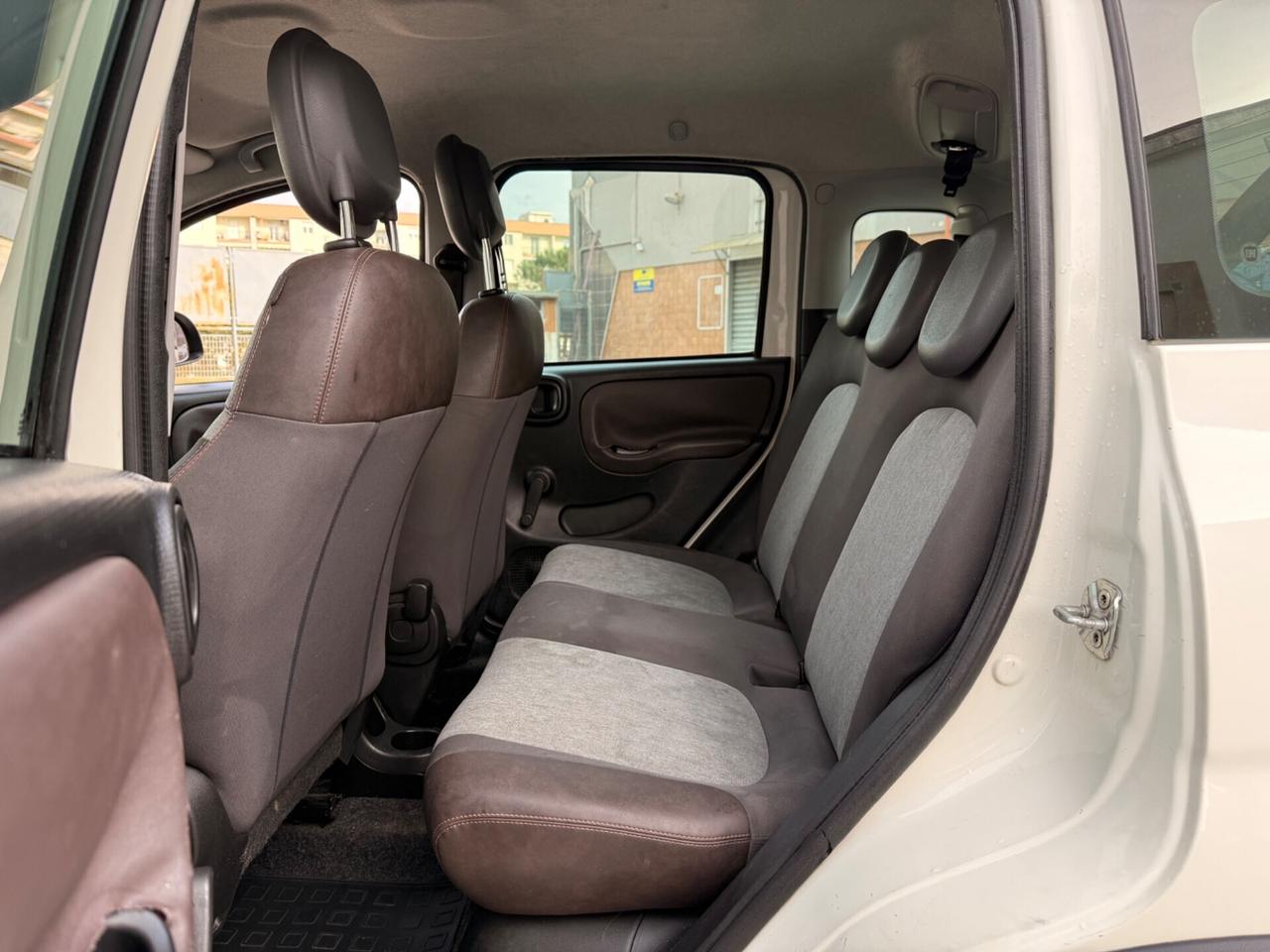 Fiat Panda 1.3 MJT S&S 4x4 Trekking Super Full