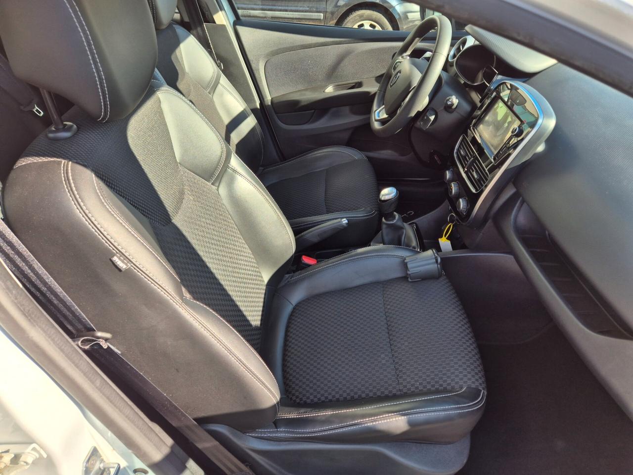 Renault Clio dCi 8V 90 CV 5 porte Duel BELLISSIMA