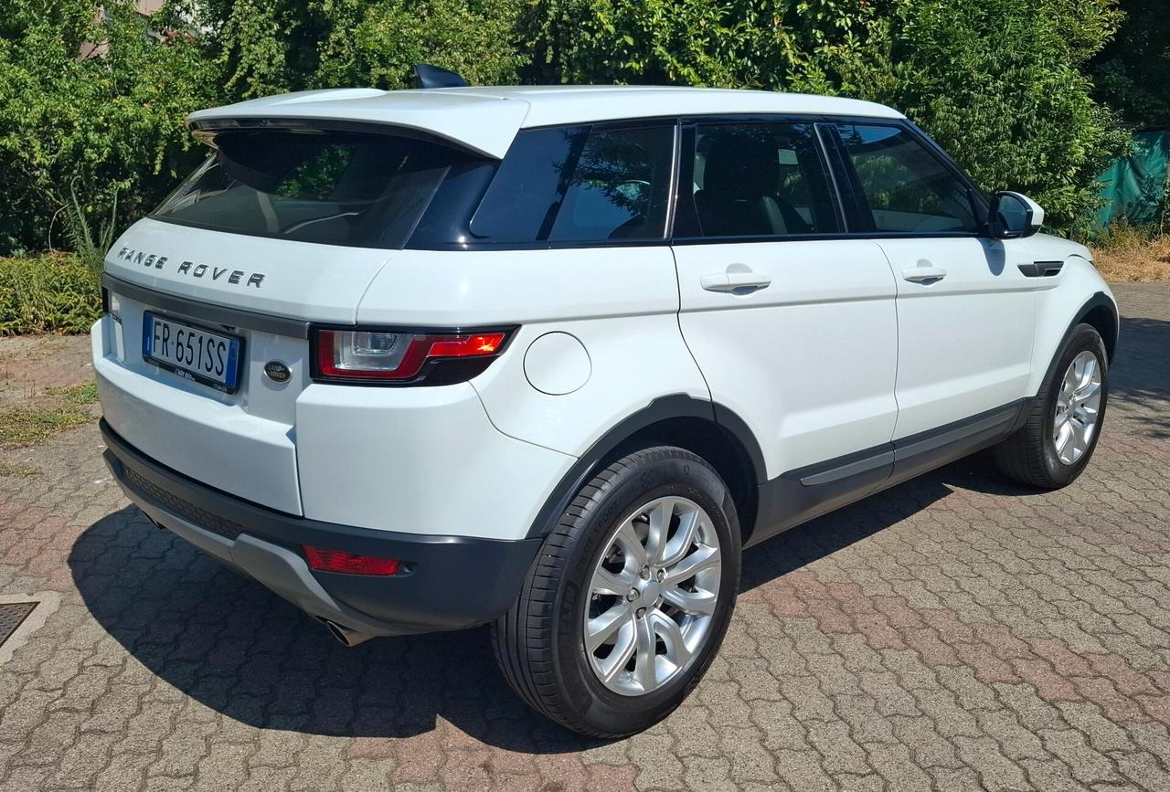 Land Rover Range Evoque 2.0 TD4 150 CV 5p. SE Dynamic