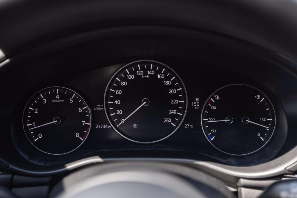 MAZDA 3 5p 2.0 m-hybrid Exceed 122cv del 2022