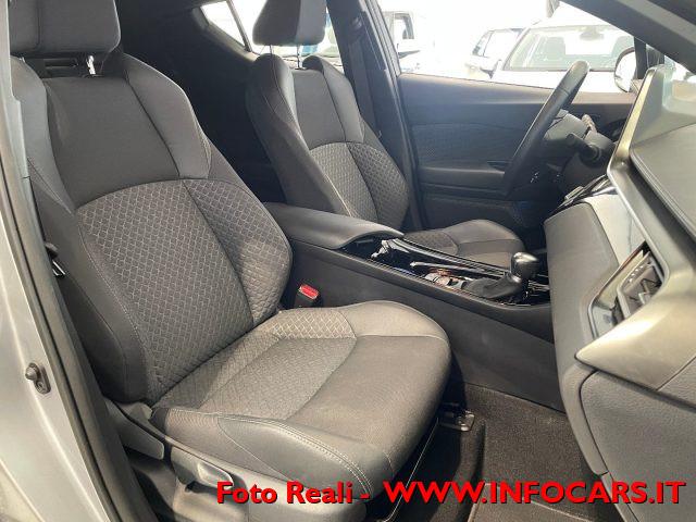 TOYOTA C-HR 2.0 Full-Hybrid (184 cv) E-CVT Morebusiness PROMO
