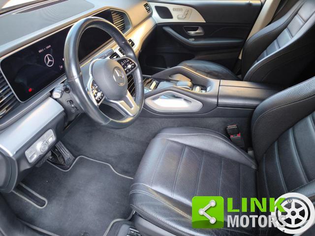 MERCEDES-BENZ GLE 350 de hybrid EQ 4Matic Premium