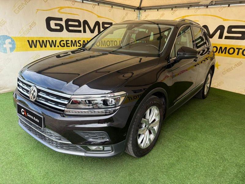 Volkswagen Tiguan 2.0 TDI DSG Advanced BMT
