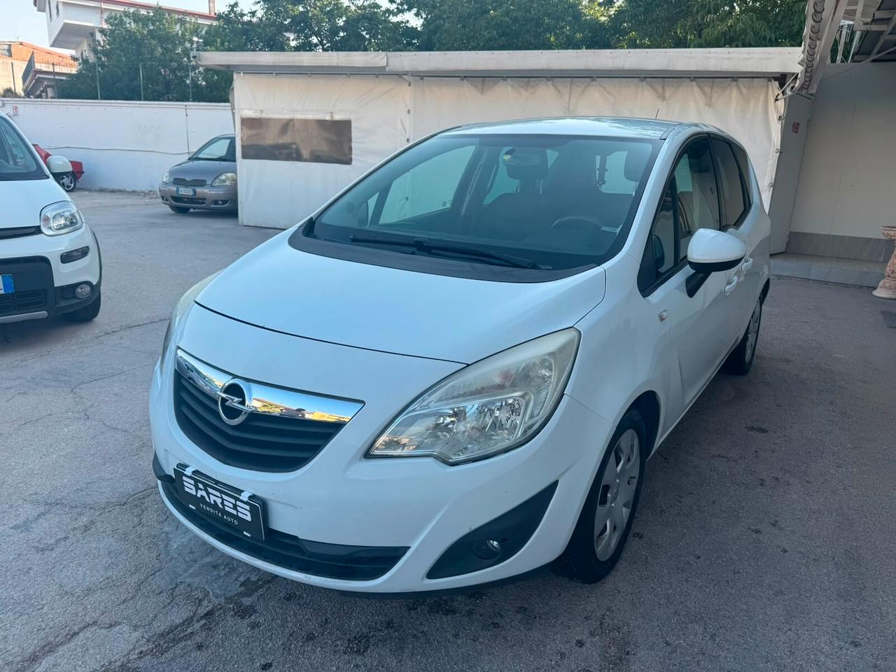 Opel Meriva 1.4 Turbo 120 CV GPL