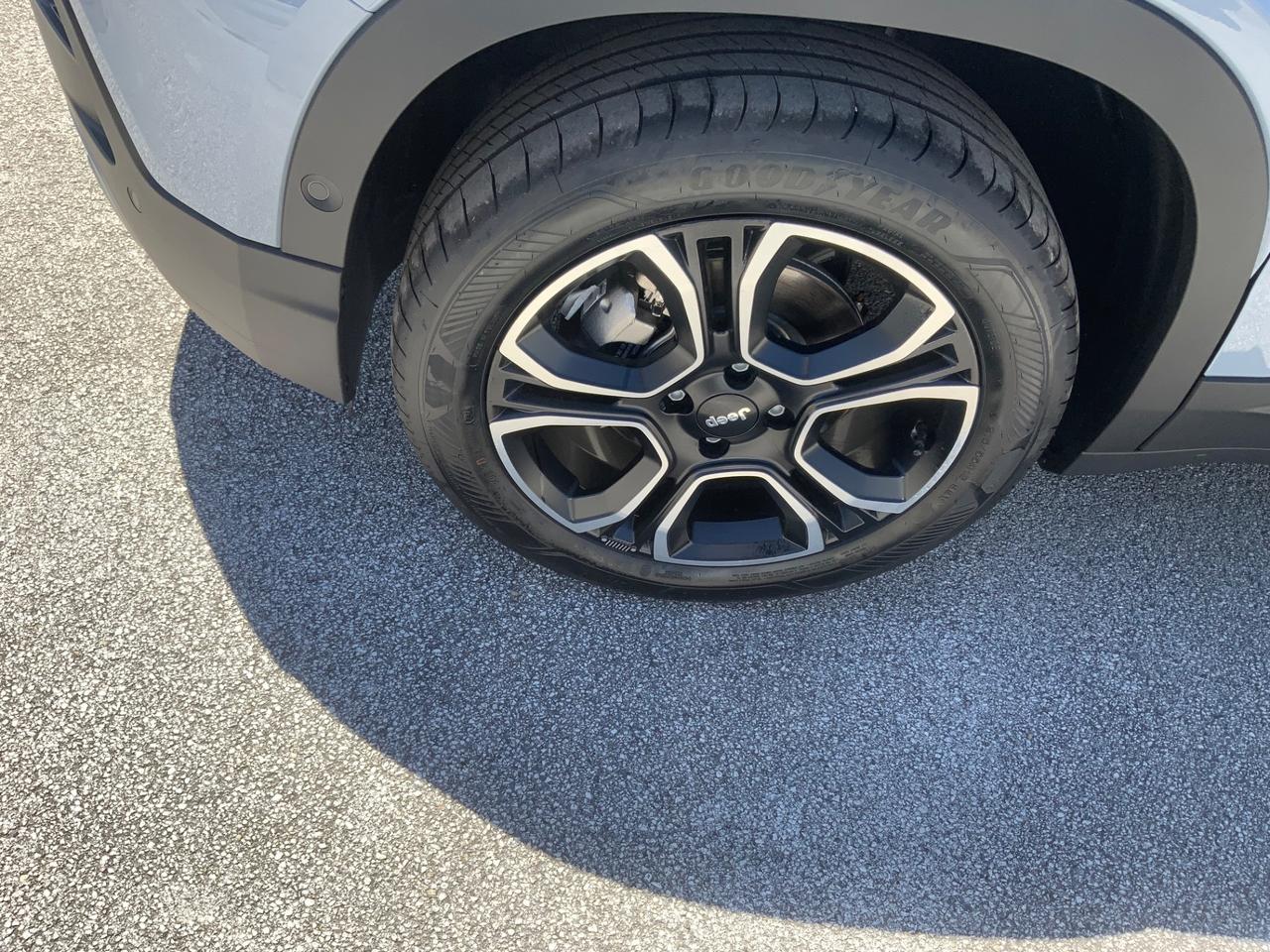Jeep Avenger 1.2 Turbo 110 CV MHEV Summit TETTO APRIBILE