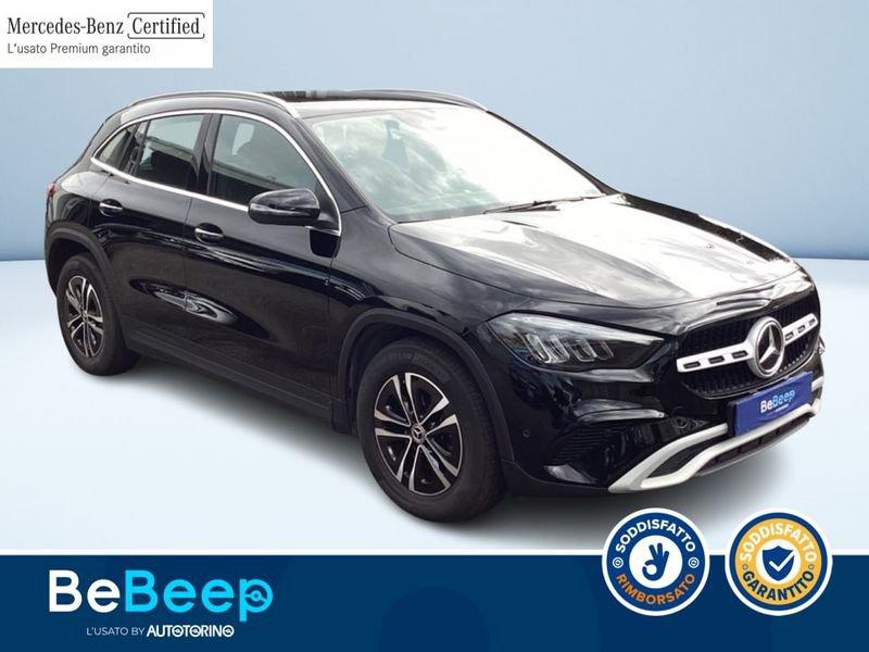 Mercedes-Benz GLA 180 D PROGRESSIVE ADVANCED AUTO