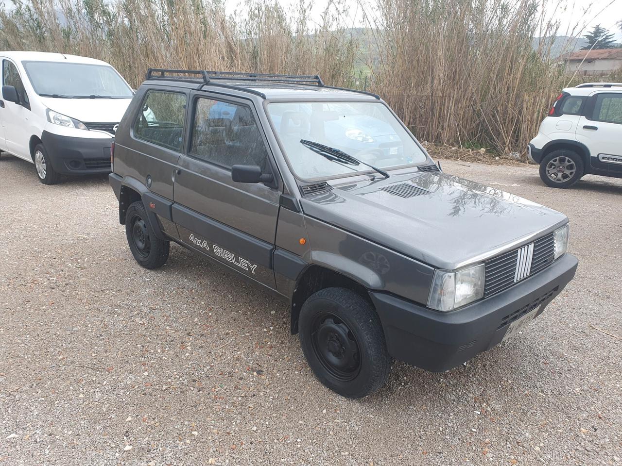 Fiat Panda 1000 4x4 Sisley